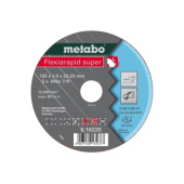 Metabo rezna ploča Flexiamant super 125x1x22.23mm INOX, TF 41 616220000
